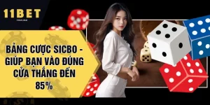 Bảng Cược Sicbo - Giúp Bạn Vào Đúng Cửa Thắng Đến 85%