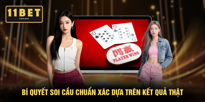 Bí quyết soi cầu chuẩn xác dựa trên kết quả thật 