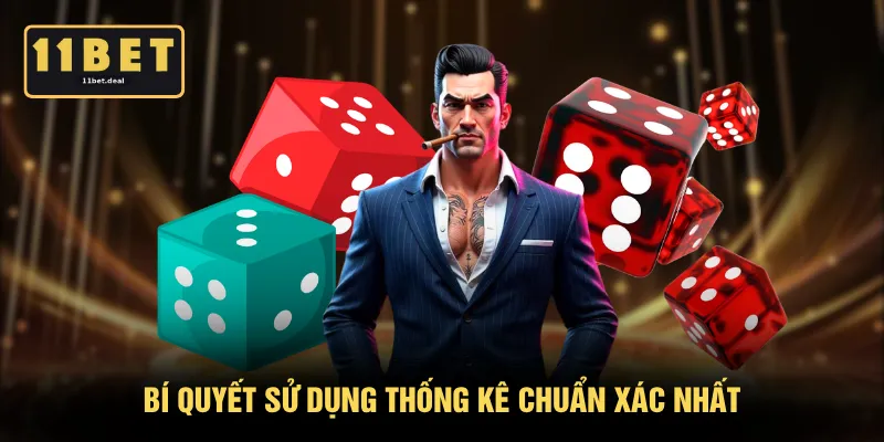 Bí quyết sử dụng thống kê chuẩn xác nhất