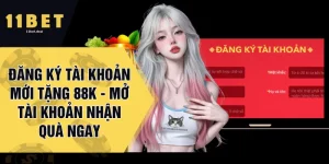 Đăng Ký Tài Khoản Mới Tặng 88K - Mở Tài Khoản Nhận Quà Ngay