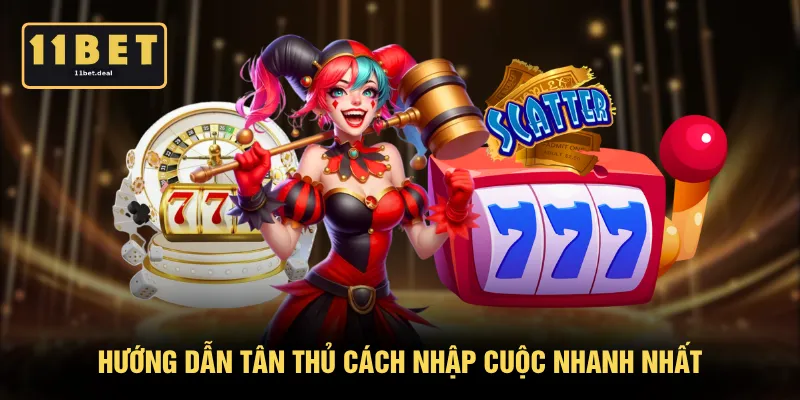 Hướng dẫn tân thủ cách nhập cuộc nhanh nhất