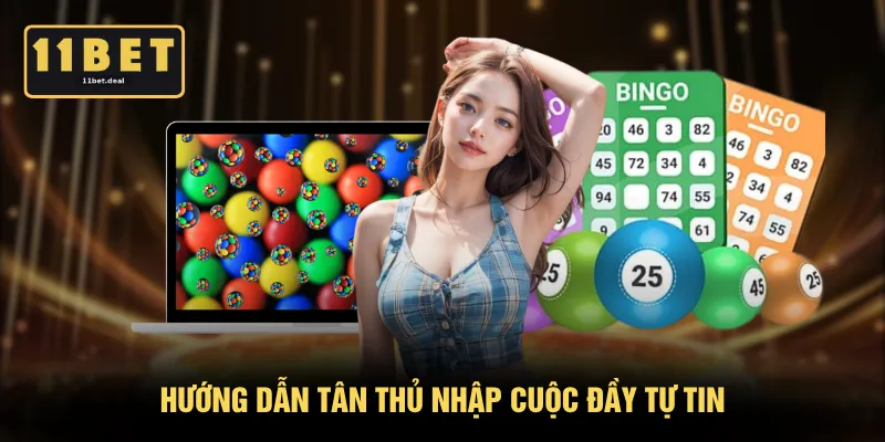 Hướng dẫn tân thủ nhập cuộc đầy tự tin