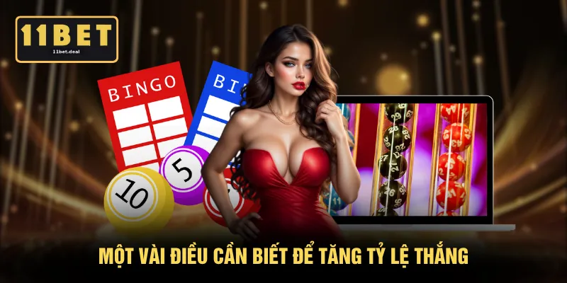 Một vài điều cần biết để tăng tỷ lệ thắng