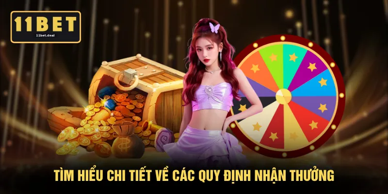 Tìm hiểu chi tiết về các quy định nhận thưởng